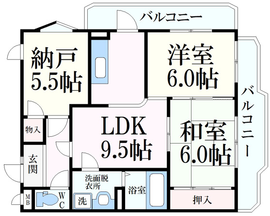ビラユニオン東灘