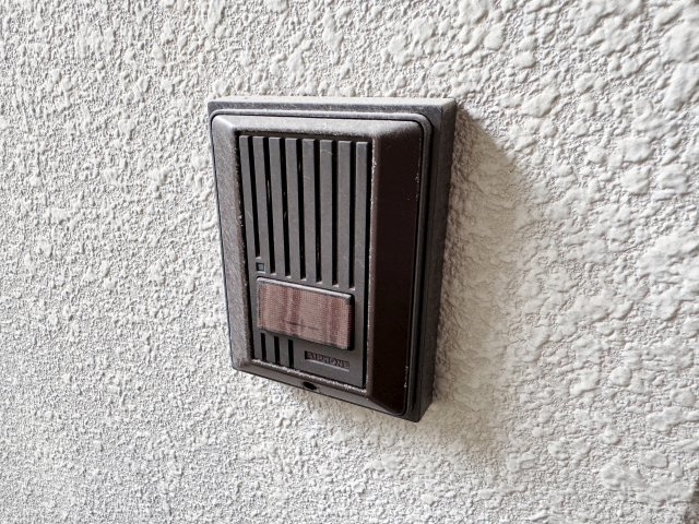 セジュール小屋浦　B棟のセキュリティ