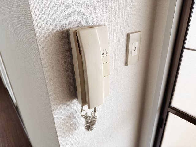セジュール小屋浦　B棟の設備