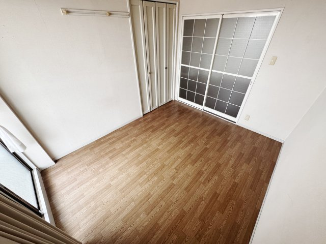 セジュール小屋浦　B棟の内装