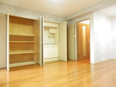 ランブラス堀川の子供部屋|洋室