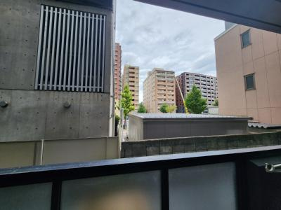 ランブラス堀川の展望|東向き眺望