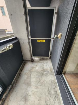 ランブラス堀川の設備|洗濯機はバルコニーに設置可