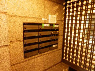 ランブラス堀川のその他共用部分
