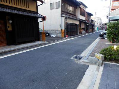 ランブラス堀川の周辺|前面道路