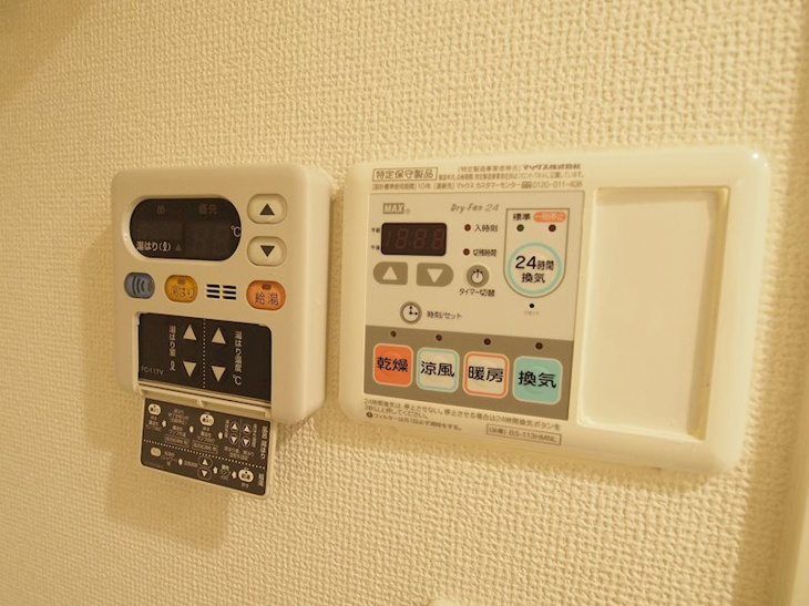 【設備】プレサンス天満ステーションフロント 