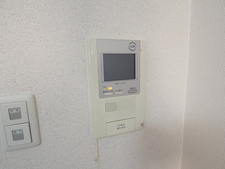 【セキュリティ】プレサンス天満ステーションフロント 