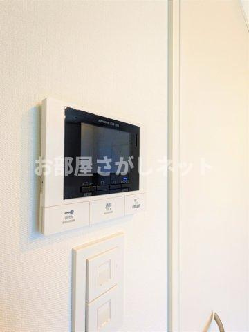 ルーデンス常盤台Ⅳのセキュリティ