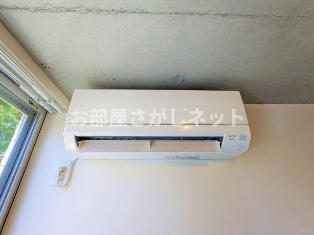 ルーデンス常盤台Ⅳの設備