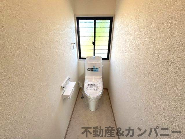 平井町の中古戸建てのトイレ|トイレも気になるポイント