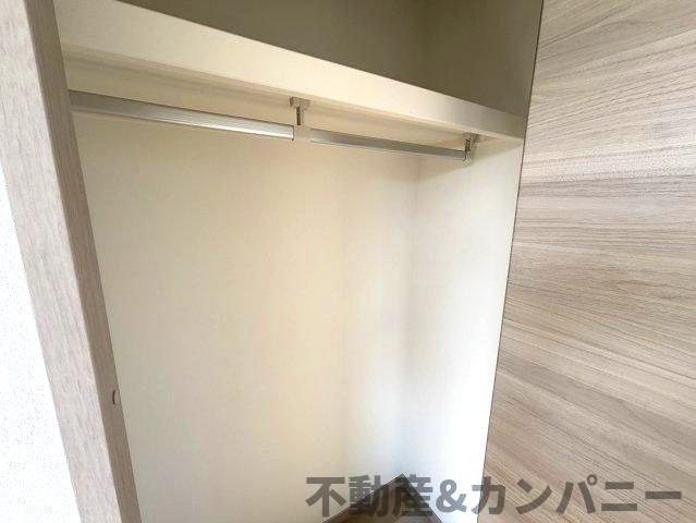 平井町の中古戸建ての収納|収納があります