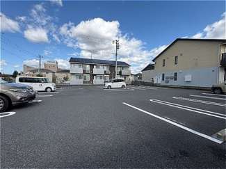 【駐車場】 | クレインⅤ