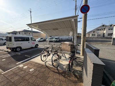 【外観】 | ウィステリア北条 | 外観写真（昼）