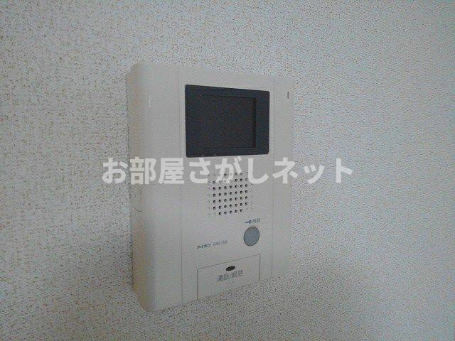 エレディータ【おとり物件なし】#学生・社会人にオススメ！初期費用分割払いOK！のセキュリティ