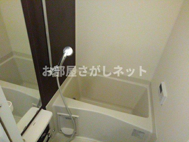 エレディータ【おとり物件なし】#学生・社会人にオススメ！初期費用分割払いOK！の浴室