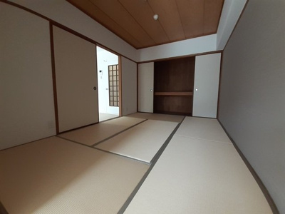 【内装】 | リバーサイドＡ | 中はこのようになっています