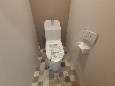 【トイレ】 | リバーサイドＡ | トイレも気になるポイント
