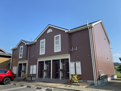 【外観】 | メゾン・エトワール | 外観もきれいです