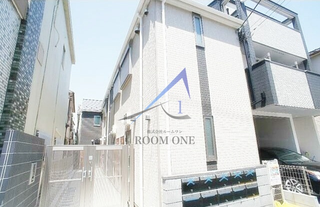サークルハウス大島参番館の外観|外観です。