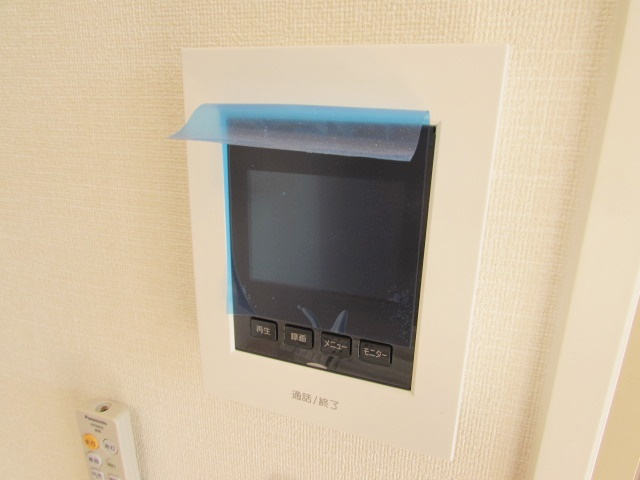 フォレスト宝塚Ⅱのセキュリティ