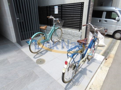 【駐車場】 | フローラ梅田東