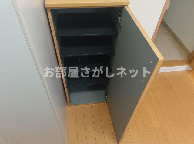 キャッスルパレス新宿ウエスト【おとり物件なし】#学生・社会人にオススメ！初期費用分割払いOK！の収納