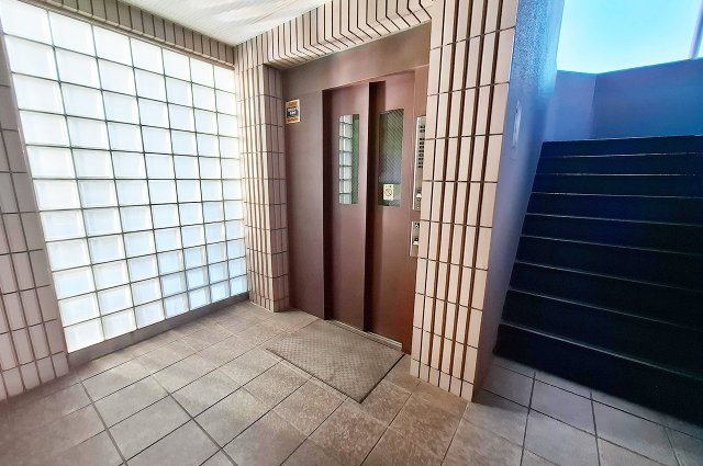 アドリーム金剛のその他共用部分|エレベーター