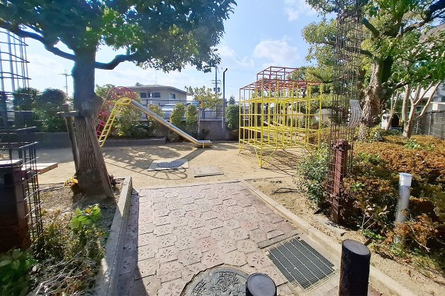 アドリーム金剛のその他|隣接公園
