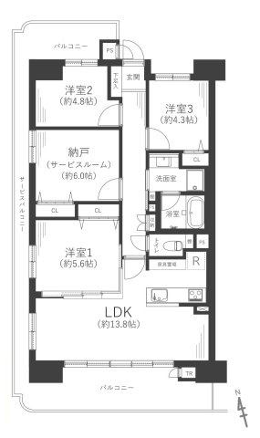 ライオンズマンション住之江公園