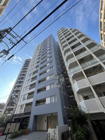 リビオレゾン小石川の外観