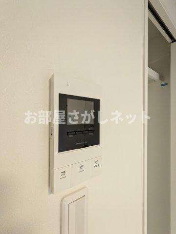 ルーデンス本蓮沼Ⅱのセキュリティ
