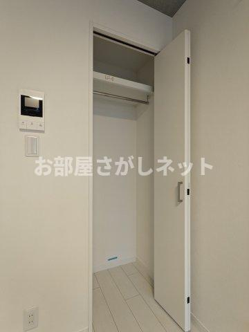 ルーデンス本蓮沼Ⅱの収納