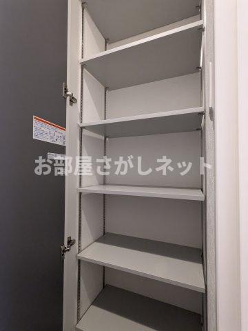 ルーデンス本蓮沼Ⅱの収納