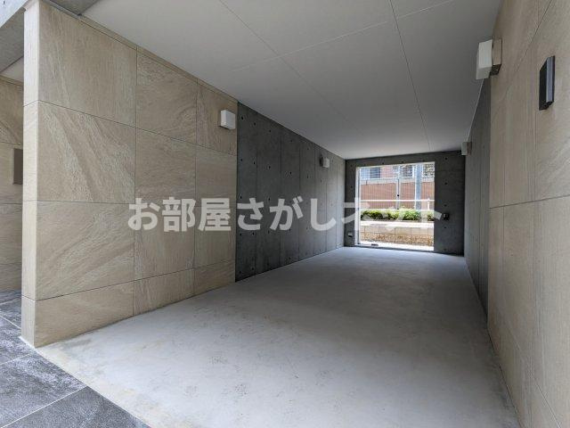 ルーデンス本蓮沼Ⅱのその他共用部分