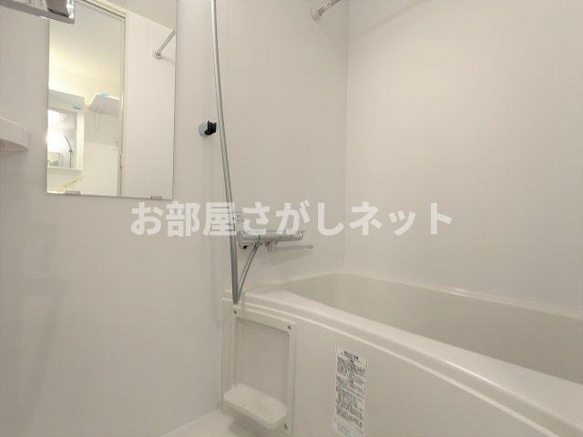 ルーデンス本蓮沼Ⅱの浴室