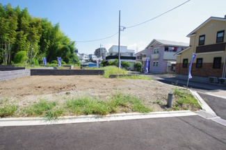 【外観】 | 【仲介手数料無料！！】多摩市関戸5丁目　売地（全9区画）No.7区画　4780万円