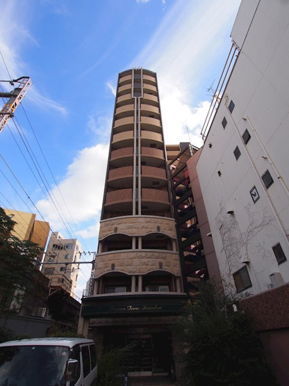 【外観】プレサンス天満ステーションフロント