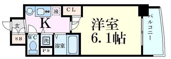 プレサンス天満ステーションフロント