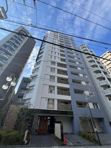 リビオレゾン小石川の外観