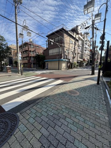 リビオレゾン小石川の周辺