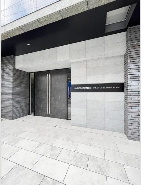 S-RESIDENCE堺筋本町Unoのその他共用部分