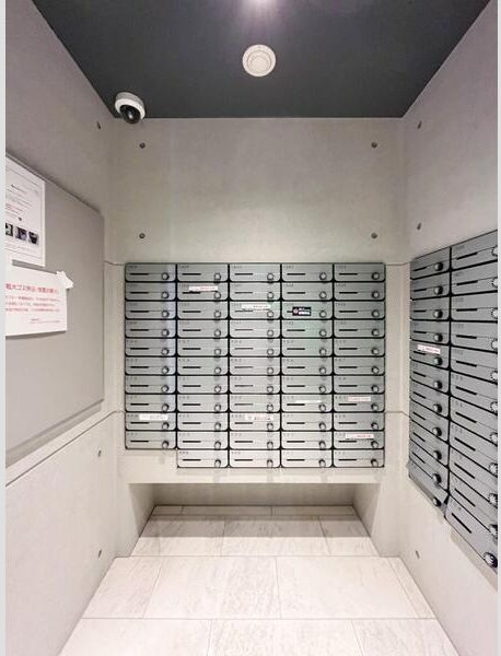 S-RESIDENCE堺筋本町Unoのその他共用部分