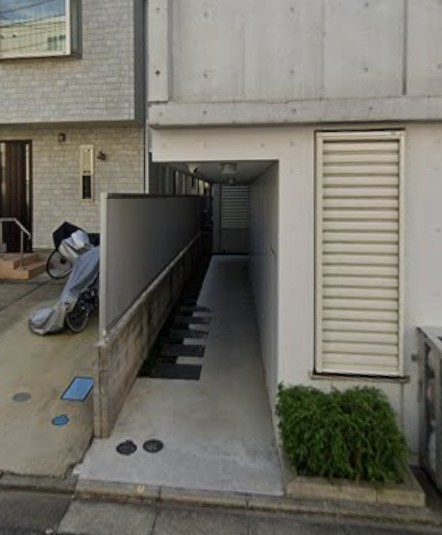 【エントランス】 | SPEC RESIDENCE TOGOSHI