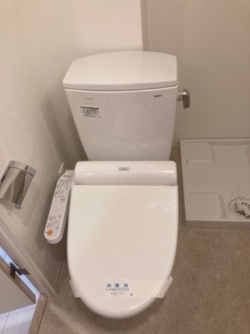 【トイレ】 | SPEC RESIDENCE TOGOSHI