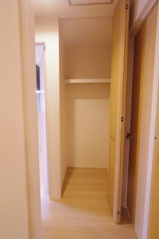 クラインベルクの収納|※他号室写真です