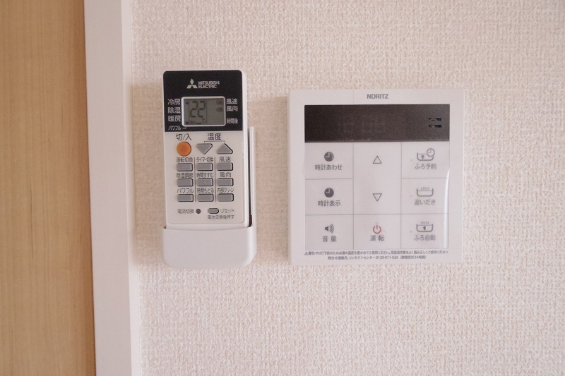 クラインベルクの設備|※他号室写真です