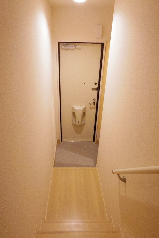クラインベルクの玄関|※他号室写真です