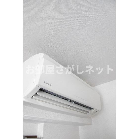 西川ビルの設備|エアコン