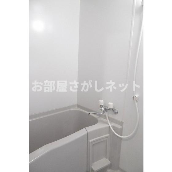 西川ビルの浴室|バス