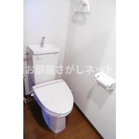 西川ビルのトイレ|トイレ